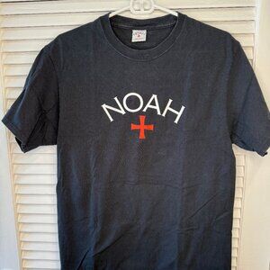 Noah NYC Core Logo Tee M Black